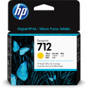 HP ink 712 3ED69A, yellow