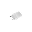USB CHARGER NATEC RIBERA GAN 1X USB-A + 1X USB-C 30W WHITE