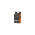 USB CHARGER NATEC RIBERA GAN 1X USB-A + 1X USB-C 30W BLACK