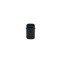 USB CHARGER NATEC RIBERA GAN 1X USB-A + 1X USB-C 45W BLACK