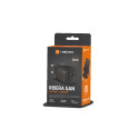USB CHARGER NATEC RIBERA GAN 1X USB-A + 1X USB-C 30W BLACK