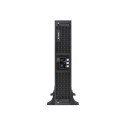 UPS RACK ARMAC R/3000I/PF1 ON-LINE 3000VA 8X IEC C13 OUTLETS USB-B LCD METAL CASE