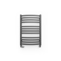 TOWEL RAIL D01 710X500 GRAPHITE