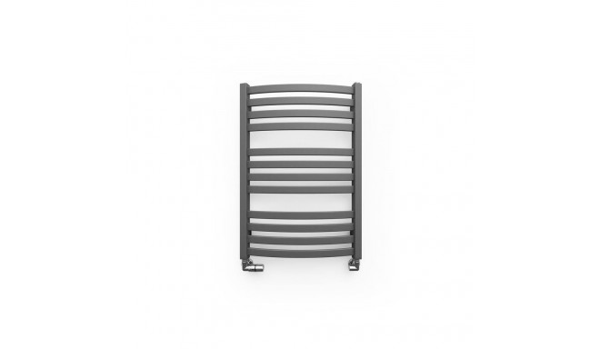 TOWEL RAIL D01 710X500 GRAPHITE