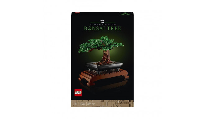 LEGO CREATOR 10281 konstruktor