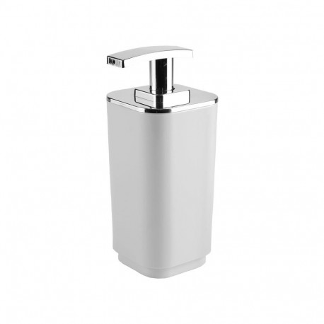 FREESTANDING SOAP DISPENSER SEVENTY WH