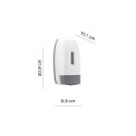 SOAP DISPENSER GEDY 000020880200000