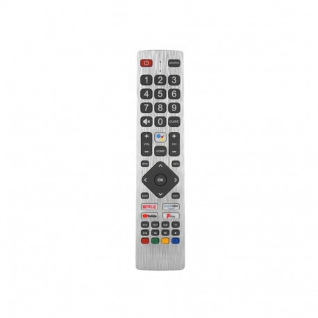 Sharp LXRMC0015N TECHNIKA / SHARP TEF / NETFLIX / YOUTUBE / ANDROID Pults