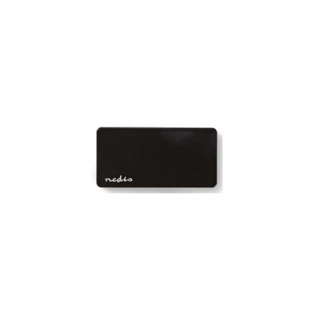 Nedis UHUBU2730BK USB Hub