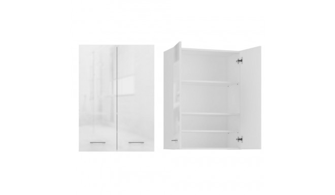 Topeshop POLA MINI DD BPOŁ bathroom storage cabinet White