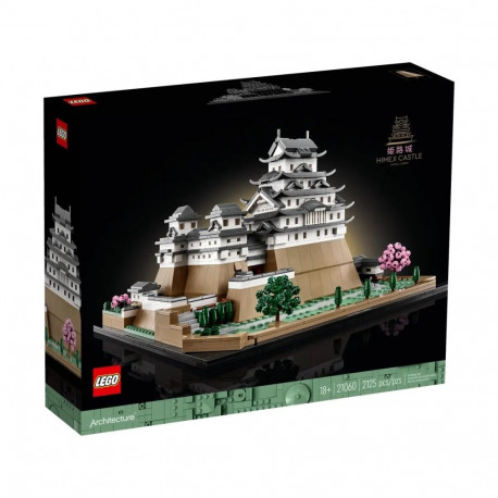 LEGO Architecture 21060 Himeji loss