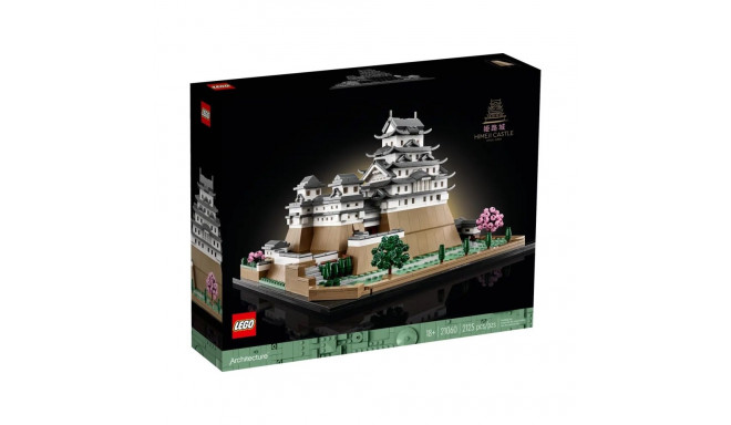 LEGO ARCHITECTURE 21060 Himeji loss