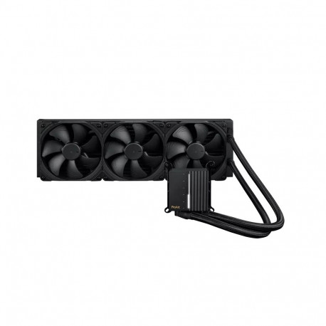 ASUS ProArt LC 420 Processor All-in-one liquid cooler 14 cm Black