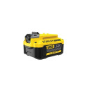 Stanley SFMCB206  LI-ION battery 18 V | 20 V | 6.0 Ah