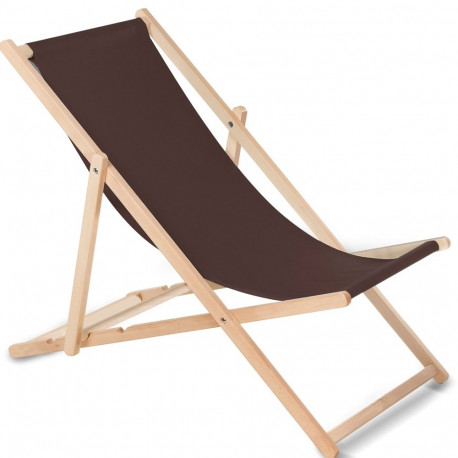 Classic pöögist lamamistool GreenBlue GB183M melange-pruun