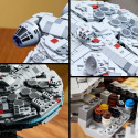 "LEGO Star Wars Millennium Falcon 75375"