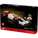 "LEGO Icons McLaren MP4/4 & Ayrton Senna 10330"