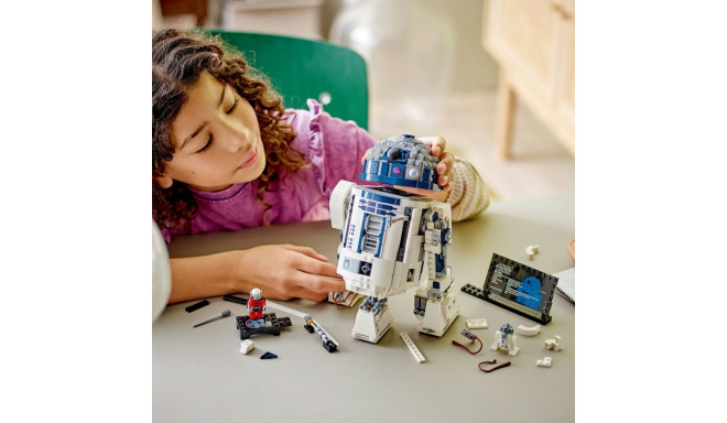 "LEGO Star Wars - R2-D2"