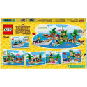 "LEGO Animal Crossing Käptens Insel-Bootstour 77048"