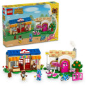 "LEGO Animal Crossing Nooks Laden & Sophies Haus 77050"
