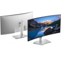 "100,8cm/39,7"" (5120x2160) Dell UltraSharp U4021QW Curved 21:9 8ms 60Hz IPS 2xHDMI DisplayPort VESA