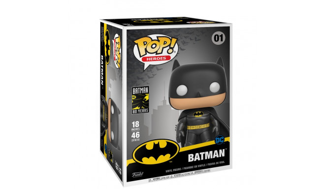 FUNKO POP! Vinyl Figure: DC - Batman, 45 cm