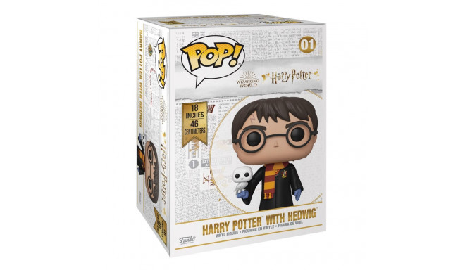 FUNKO POP! Vinila figūra: Harry Potter, 45 cm