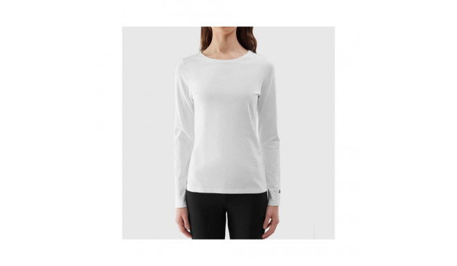 T-shirt 4F W 4FWSS24TLONF218 10S (XXL)