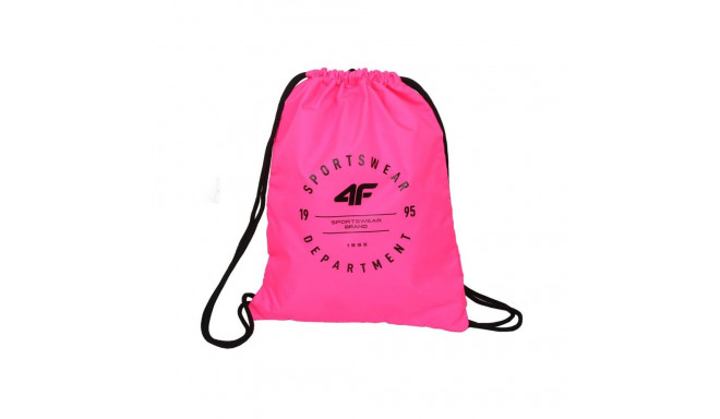 Bag, backpack 4F 4FJWSS24AGYMF081 55S (różowy)