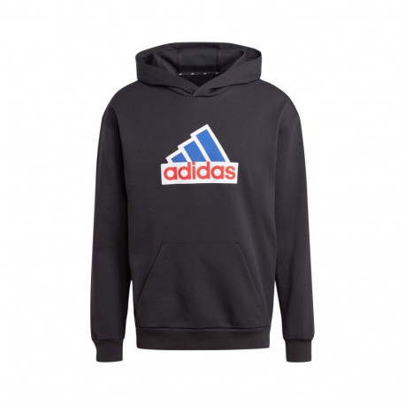 Adidas FI Bos Hd Oly M sweatshirt IS3233 (M)
