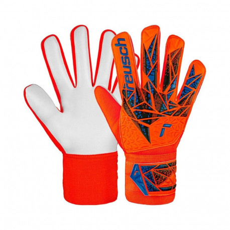 Reusch Attrakt Starter Solid 5470514 2210 Goalkeeper Gloves (9,5)