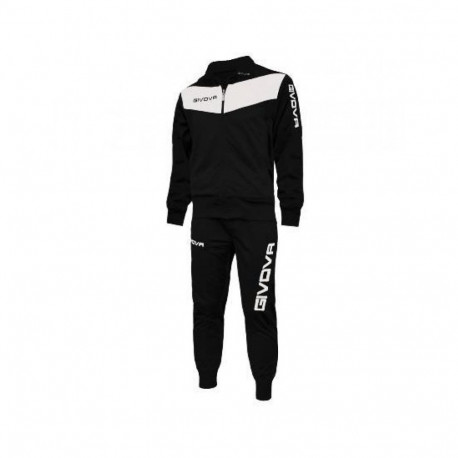 Givova Tuta Visa TR018 1003 tracksuit (3XS)