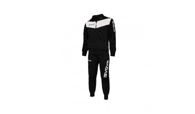 Tracksuit Givova Tuta Visa TR018 1003 (3XS)