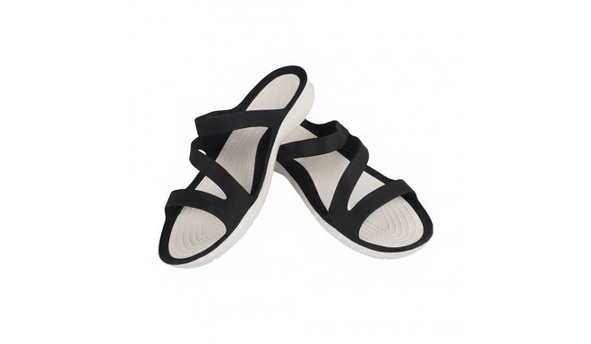 Crocs Swiftwater Sandal W 203998 066 (34-35) Sandals Photopoint