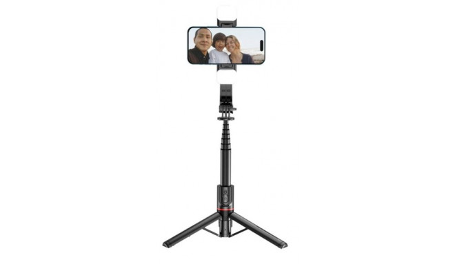 Tech-Protect statiiv-käsistatiiv Selfie Stick Tripod LED L05S