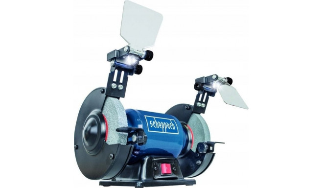 Scheppach lauapealne lihvija SM150L 150/12,7 mm