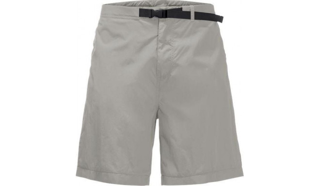 Jack Wolfskin Men's shorts LIGHTSOME M ash gray size 52