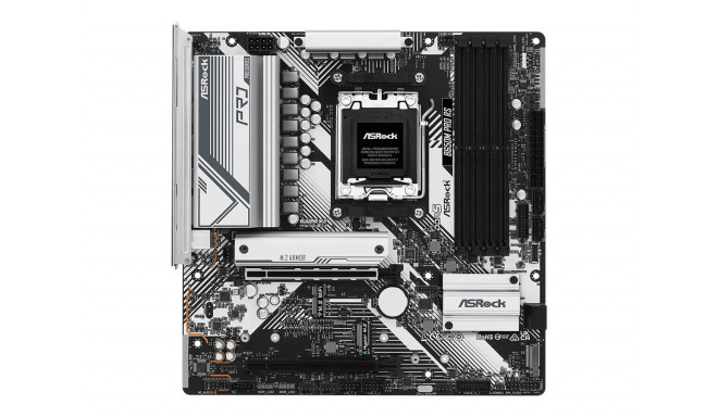 ASRock B650M PRO RS motherboard