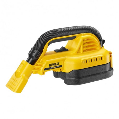 DEWALT VACUUM CLEANER 18V DCV517N WITHOUT BATTERY. AND ORDER.