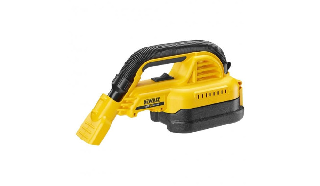 DEWALT VACUUM CLEANER 18V ​​DCV517N WITHOUT BATTERY. AND ORDER.