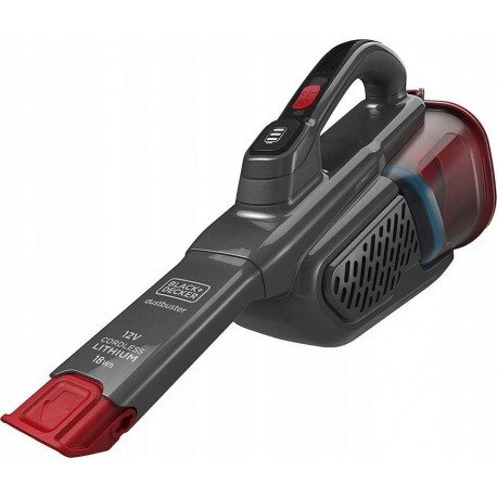 BD HOME VACUUM CLEANER BHHV315J