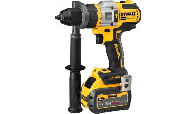 DEWALT. Kruvikeeraja UD.18V DCD999T1 112Nm 1x6.0Ah FLEXVOLT ADVANTAGE