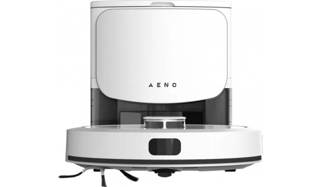AENO Robot Vacuum Cleaner RC4S: wet & dry cleaning smart control AENO App HEPA filter 2-in-1 tank