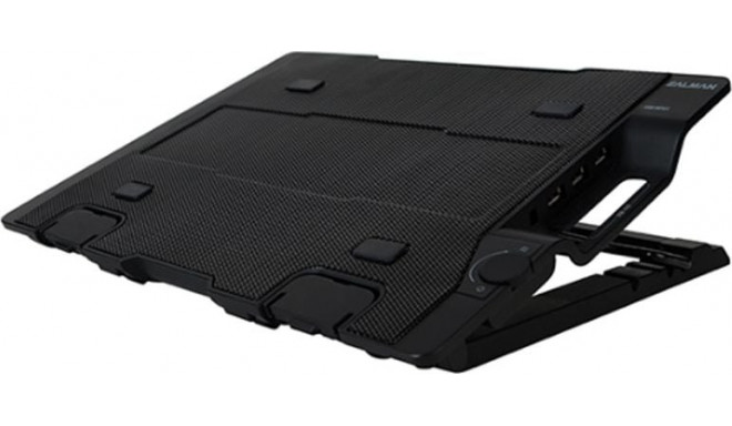 Zalman ZM-NS2000 17-tolline 200mm sülearvuti jahutusalus, must