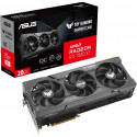 ASUS Radeon RX 7900 XT TUF GAMING OC, graphics card (RDNA 3, GDDR6, 3x DisplayPort, 1x HDMI 2.1)