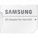 SAMSUNG PRO Plus 256 GB microSDXC (2023), memory card (blue, UHS-I U3, Class 10, V30, A2)