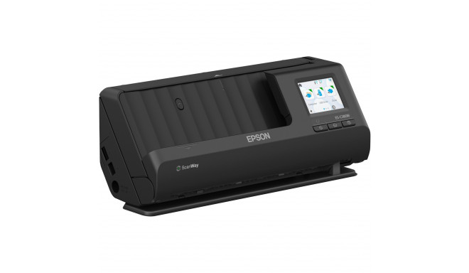 Epson WorkForce ES-C380W, feed scanner (black, USB, WLAN)