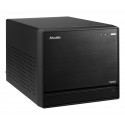 Shuttle Barebone SH570R8 Black S1200