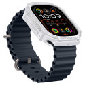 Spigen Rugged Armor case for Apple Watch Ultra 1 / 2 (49 mm) white