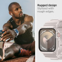 Spigen Rugged Armor Pro case for Apple Watch 4 / 5 / 6 / 7 / 8 / 9 / SE (44 / 45 mm) beige